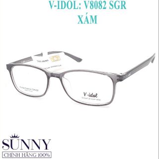 Gọng Kính Unisex V-idol V8082