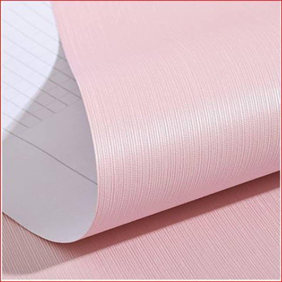 10M GIẤY DÁN TƯỜNG VÂN NỔI MÀU HỒNG NHẠT (10m x1,2m) | BigBuy360 - bigbuy360.vn
