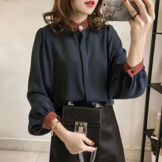 🌸 Áo sơ mi kiểu ( Xả Kho)
