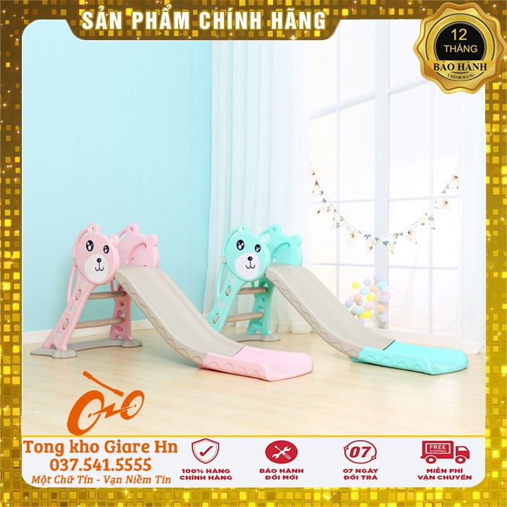 Tổng kho cầu trượt trẻ em, bộ cầu trượt đơn kích thước lớn, chắc chắn bền đẹp