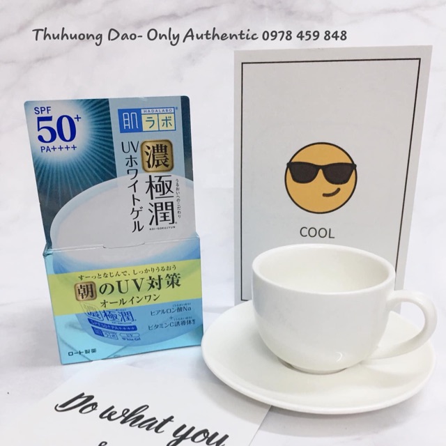Kem dưỡng chống nắng Hada.labo