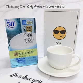 Kem dưỡng chống nắng Hada.labo