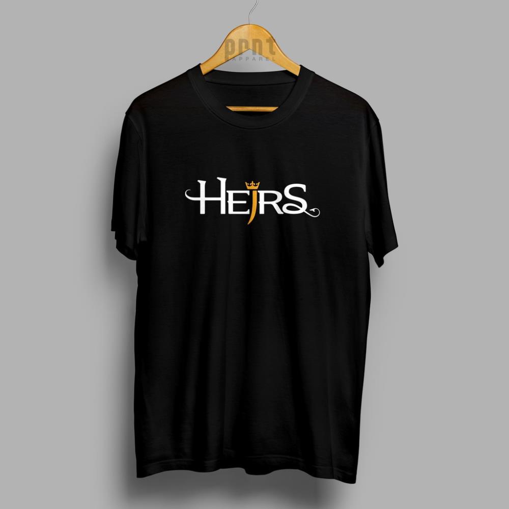 Áo thun The Heirs Lee Min Ho Park Shin Hye Korean Drama Kdrama Printed Shirt