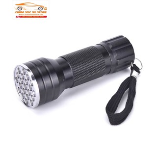 Đèn UV dùng sấy keo uv, soi tiền 21 bóng chamsocxestore