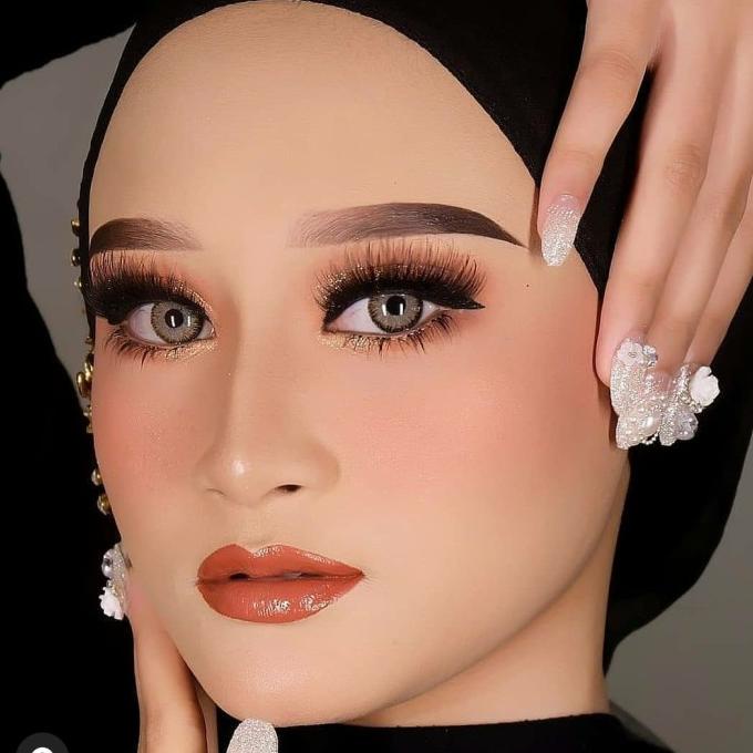 Soflens Bestseller Thảm Màu Nâu / Nâu Mắt To Sô Cô La