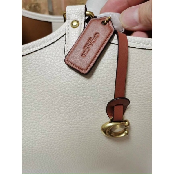 Túi Coach Day tote da thật toàn bộ