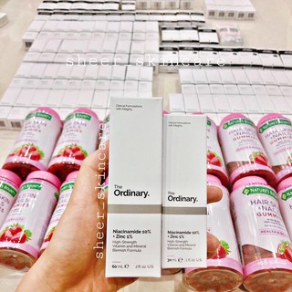 [BILL SEPHORA US] Serum The Ordinary