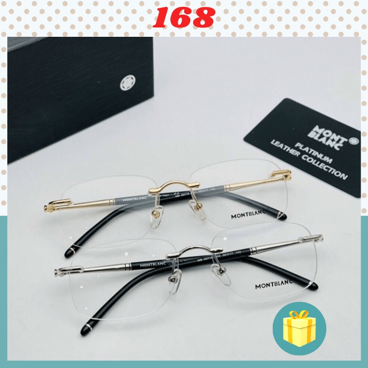 Kính Không Gọng, , Dành cho nam, Kèm Full Box, Bảo hành 12 tháng - donghokinhmat168