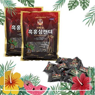 Kẹo Hắc Sâm Samsung Hàn Quốc 300gr
