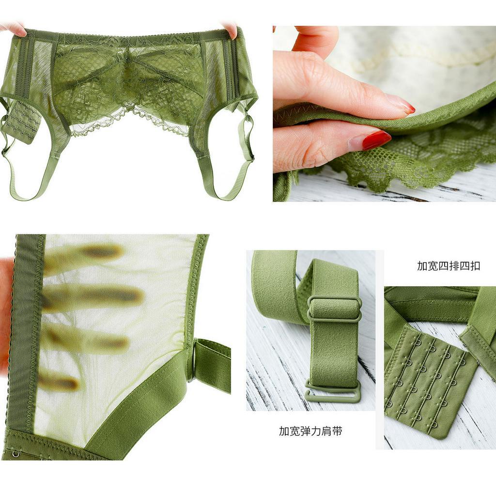 Áo Ngực Nữ Cỡ Lớn 34bc-44de