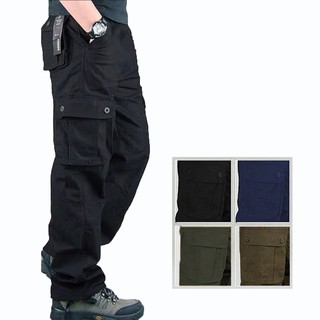 Quần Kaki Nam Túi Hộp Thời Trang Năng Động Zenkocs3 MEN QUAN 049