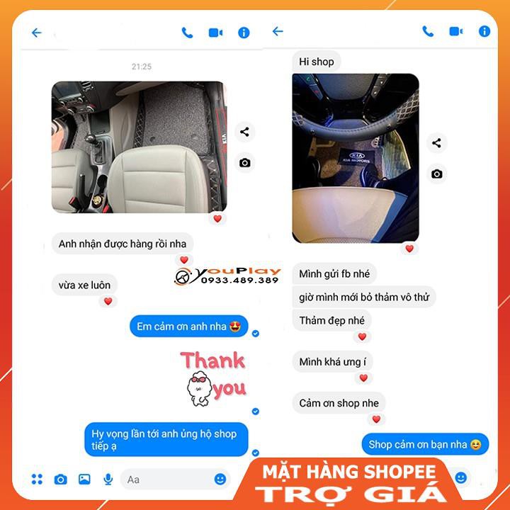 Thảm lót sàn ô tô 6D chống mùi hiệu quả, thảm sàn ô tô đủ các dòng xe trên thị trường