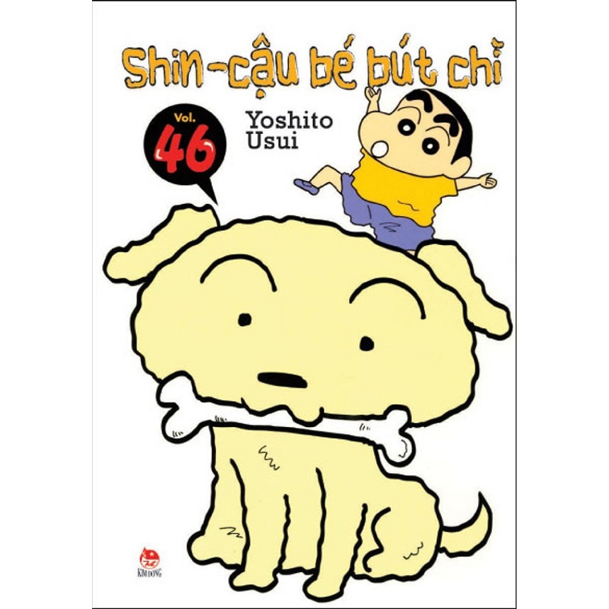 Sách - Combo Shin cậu bé bút chì - 10 quyển - từ tập 41 đến 50
