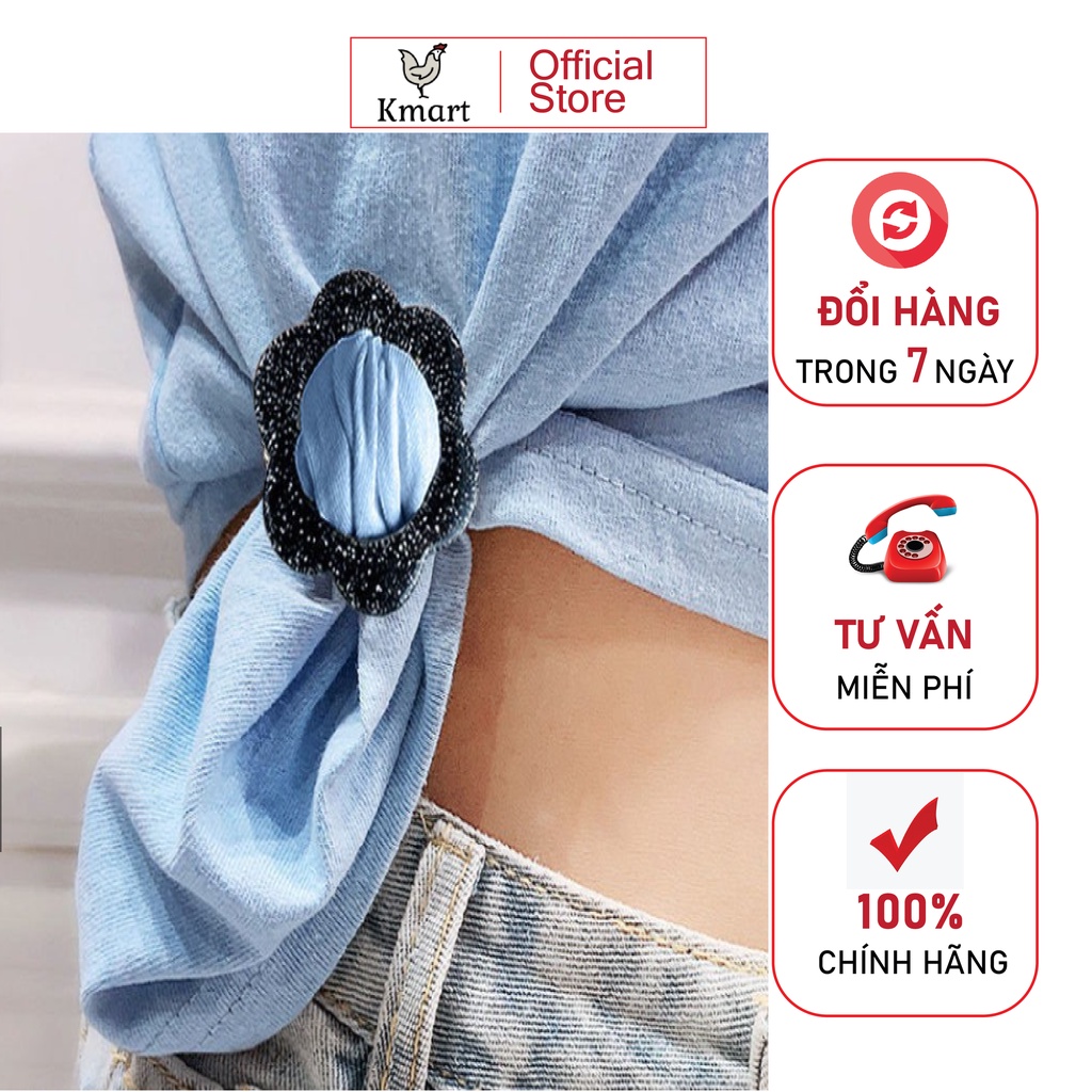 Miếng thắt lưng tạo kiểu váy áo-1051