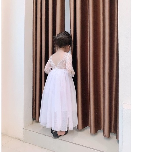 Váy lolita cho bé, váy dự tiệc cho bé