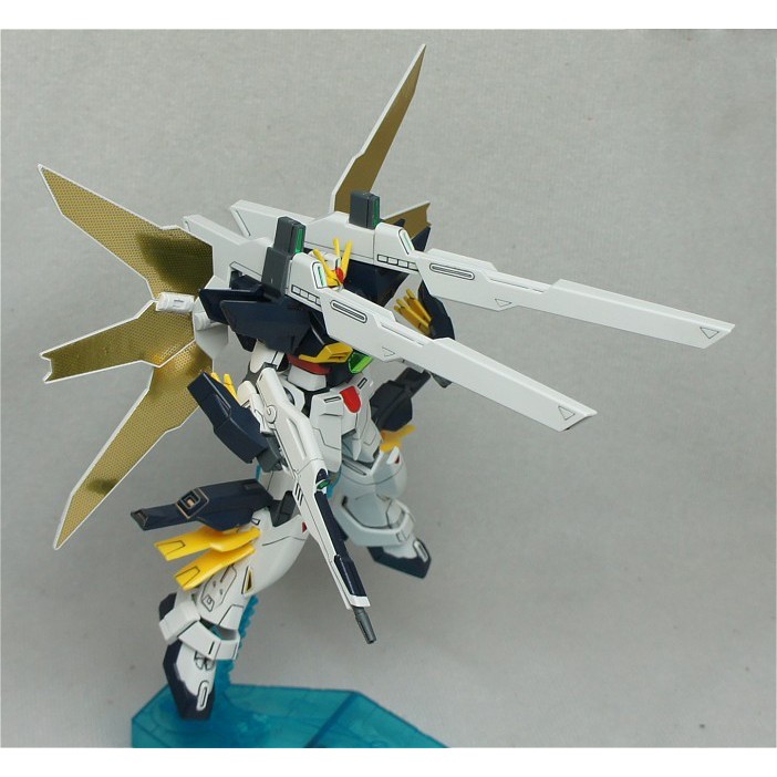 Mô hình Gundam Bandai HG 163 DOUBLE X [GDB] [BHG]