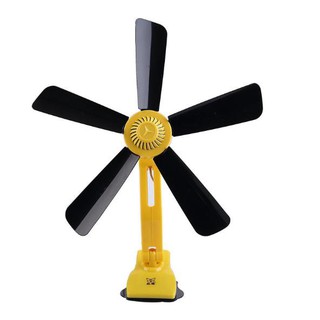  Quat kẹp 5 cánh Studio Style 20w