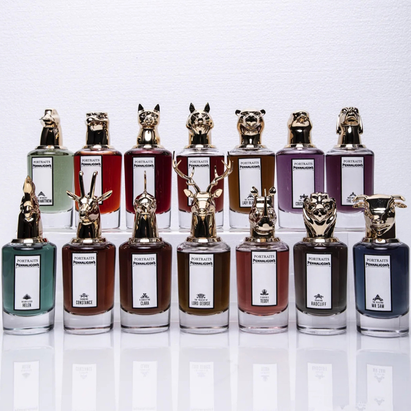 Nước Hoa Penhaligons Họa Tiết Động Vật Cao Cấp 75ml
