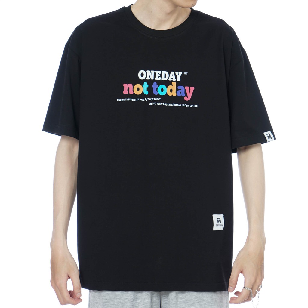 Áo thun unisex N7 Oneday phông tay lỡ nam nữ form rộng oversize | BigBuy360 - bigbuy360.vn