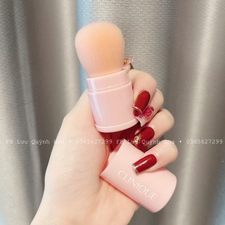 Cọ tán má Clinique dạng thỏi tiện dụng hàng gift quà tặng