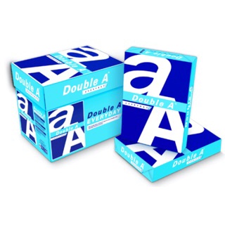 [LOẠI 1] 1 RAM Giấy in Double A4  Định Lượng 70 gsm, 500 sheets