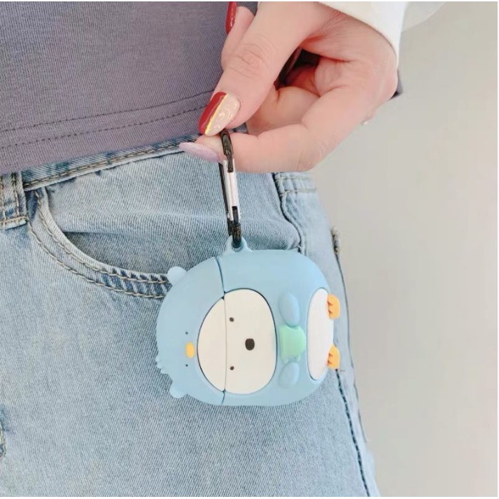 [Mã ELORDER5 giảm 10k đơn 20k] Vỏ Bảo Vệ Bọc Bao Đựng Tai Nghe Không Dây Bluetooth Airpod 1/2 Chống Xước Va Đập | BigBuy360 - bigbuy360.vn