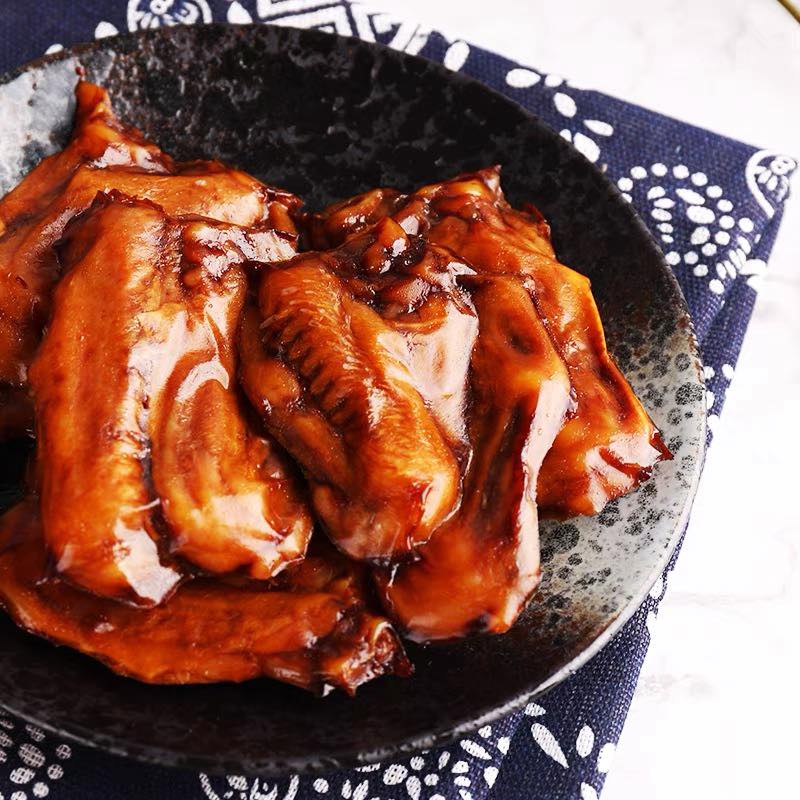 CÁNH GÀ GIỮA NƯỚNG 3 VỊ