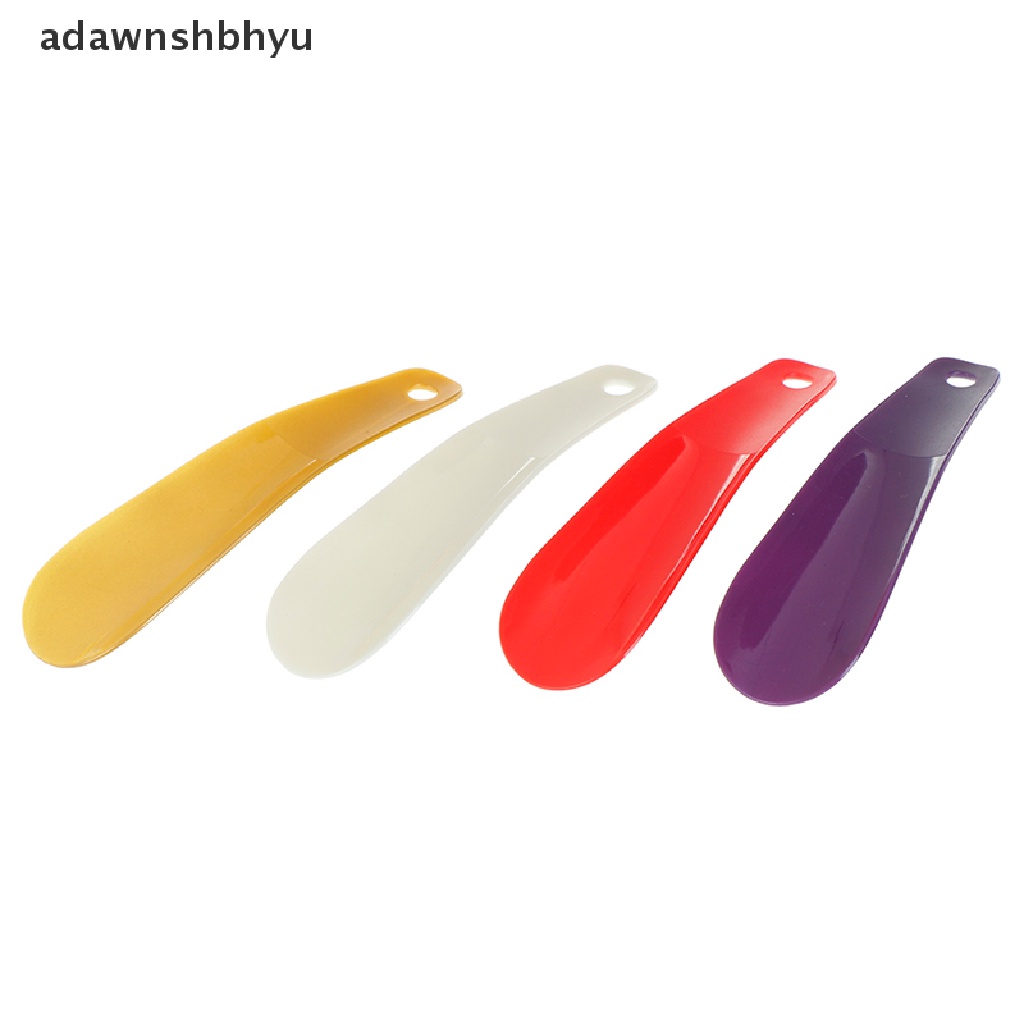 1 Dụng Cụ Hỗ Trợ Mang Giày Bằng Nhựa 16cm