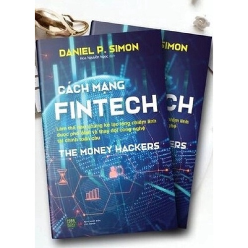 Sách - The Money Hackers Cách Mạng Fintech