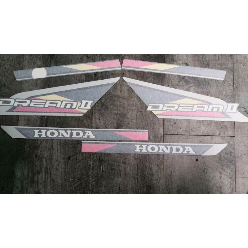 Tem dream hồng 1993