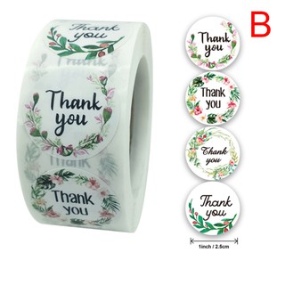 Hình Dán "Thank You"