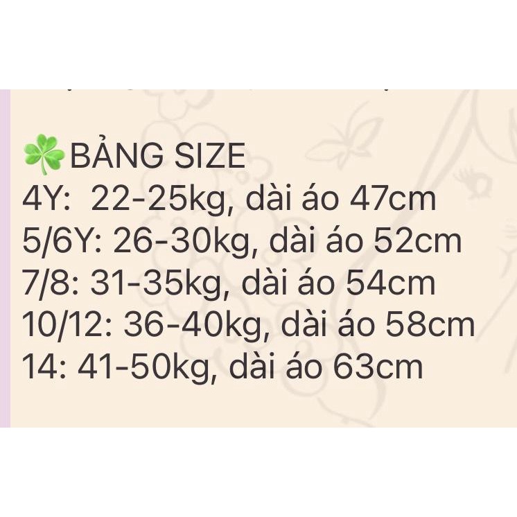 (24-45kg) Áo cộc tay cho bé trai chất cotton Palace xuất dư - Áo ngắn tay bé trai size đại