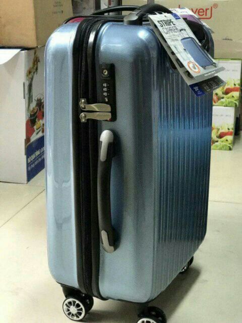 Vali Lock&Lock chính hãng Travel Zone LTZ994TSA 20 inch có khóa TSA