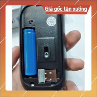 [GIÁ CỰC SỐC] Chuột sạc pin, không dây, cao cấp