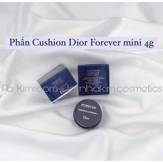 Phấn Nước Minisize Cushion Dior Fullbox 4g