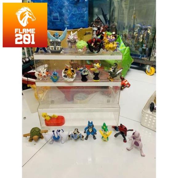 TPHCM TPHCM Mô hình Pokemon TAKARA TOMY NINTENDO