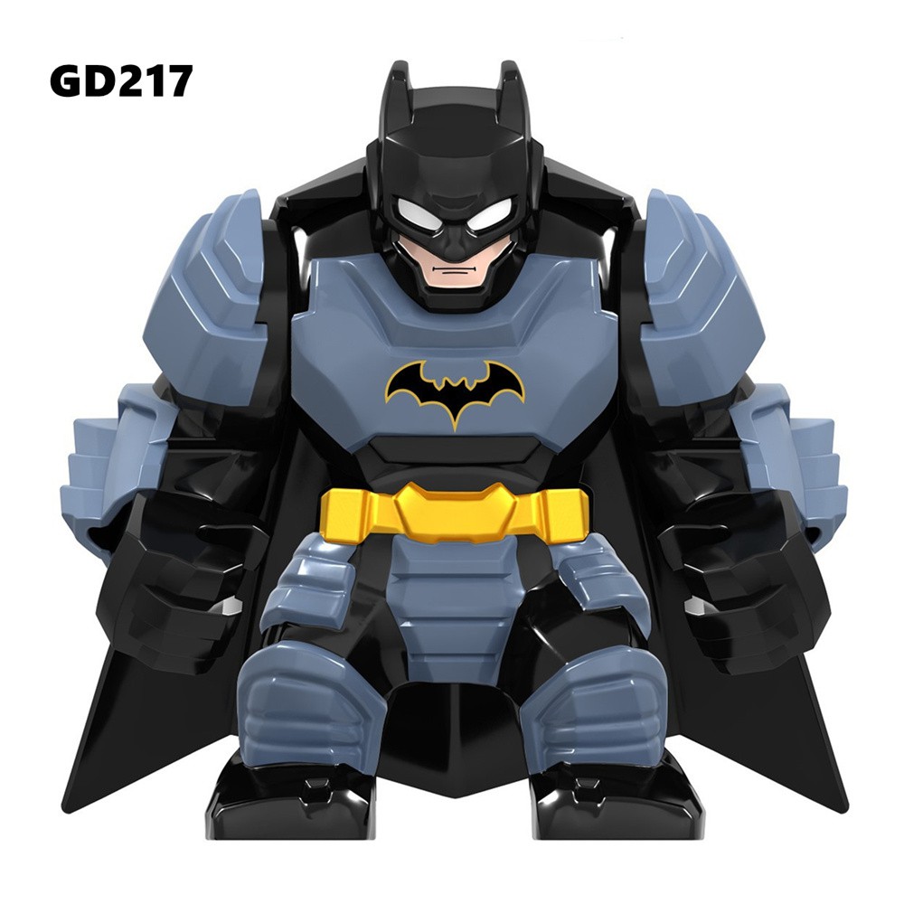 Mô hình nhân vật người dơi trong phim Batman