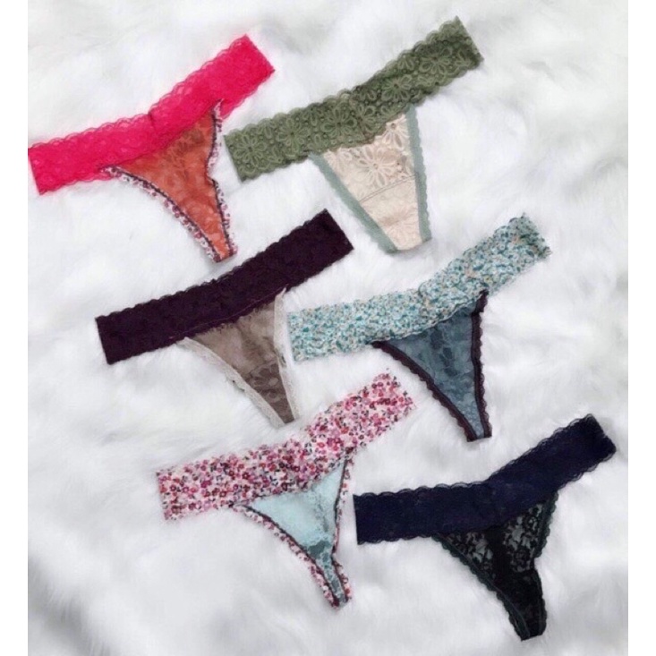 Quần Lọt Khe Chữ T Xuất âu Cao Cấp - Quần lót Ren Mềm Mịn Sexy Quyến Rũ Gợi Cảm
