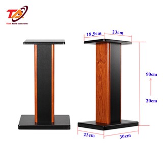 Chân Loa Bookshelf cao 60cm