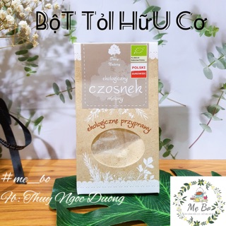 Bột tỏi Dary Natury 50g