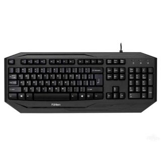 Bàn phím FUHLEN G450 TẶNG chuột trị giá 190k