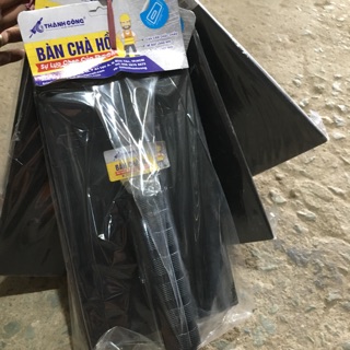 Bàn chà nhựa Thành Công đen.