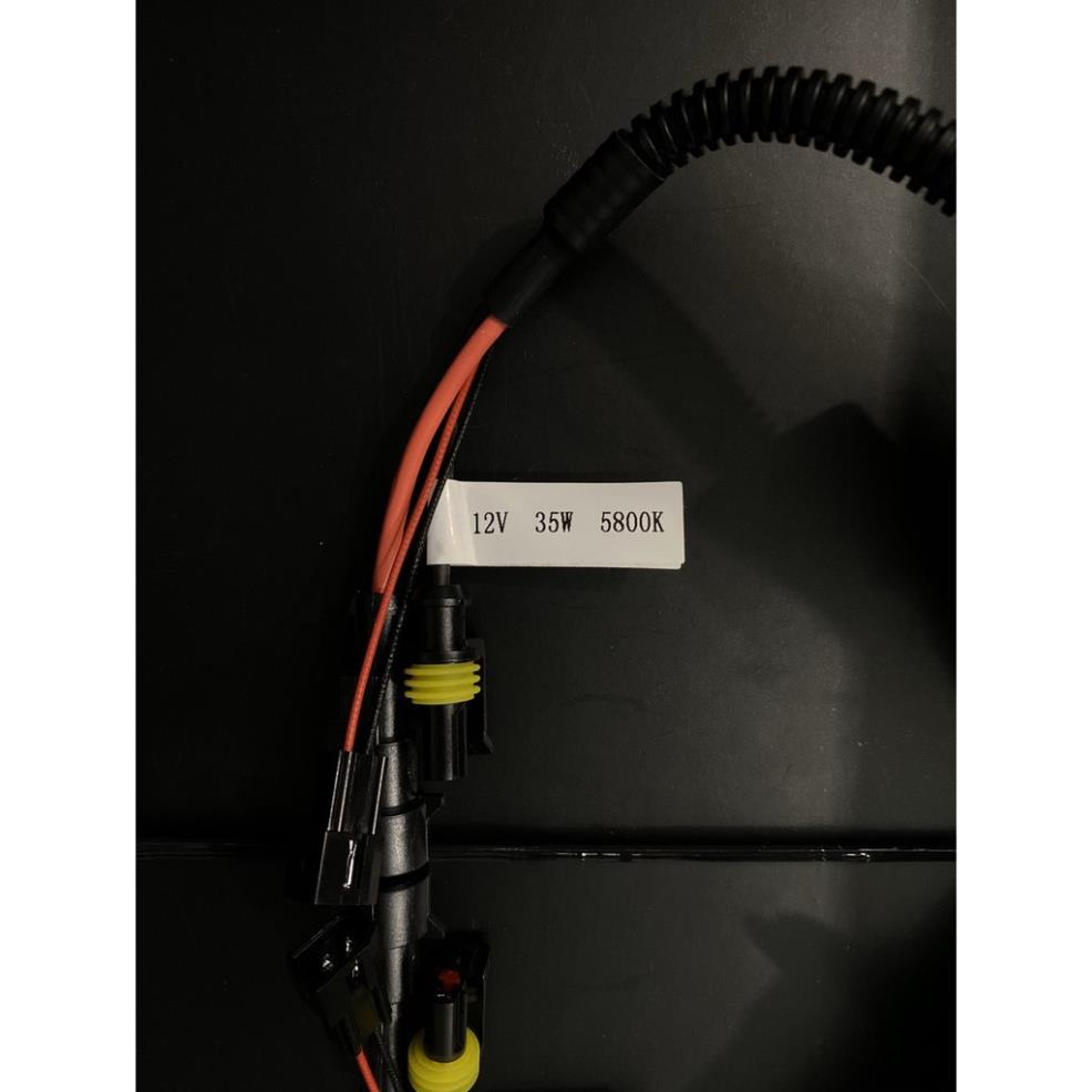 Bộ xenon Aozoom H4 12V 5800K tăng sáng