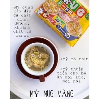 Mì Mug Nhật Bản cho bé - hanzomart