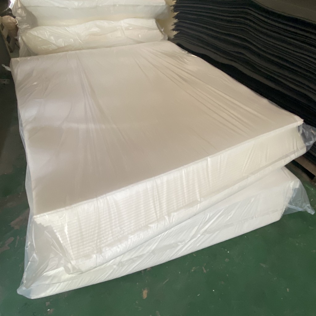 Mút xốp phẳng Bọc đệm ghế, Kê lót hàng hóa dày 1cm kích thước: 150 x 190cm