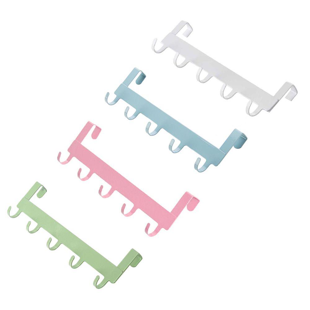 Móc Treo Cửa Kính Bằng Sắt Không Khung Tiện Dụng