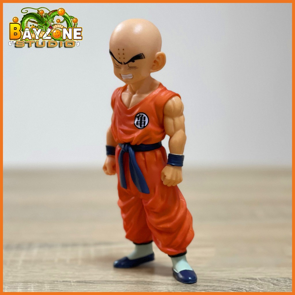 Mô hình krillin hàng mới siêu đẹp ( dragonball )