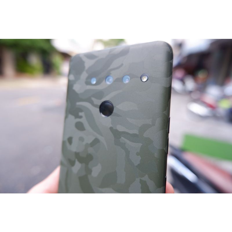 Miếng dán skin 3M dán full viền LG V50 , LG G8 thinQ , V60 thinQ, LG velvet