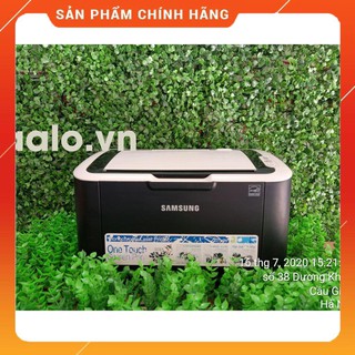 MÁY IN LASER ĐEN TRẮNG SAMSUNG ML 1660 ( HỘP MỰC MỚI + DÂY NGỒN VÀ DÂY USB )