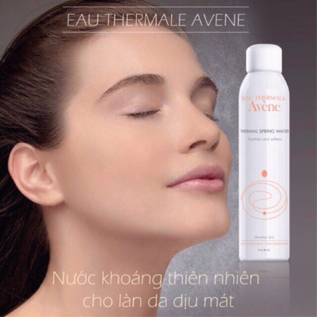 Xịt Khoáng Avène Auth 150ml | BigBuy360 - bigbuy360.vn